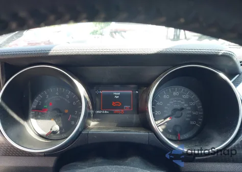 2020 Ford Mustang Gt z USA, uszkodzony, nr VIN 1FA6P8CF0L5129261